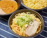 つけ麺メガ盛り Mega Portion of Tsukemen（ばんかららーめん立川北口店）