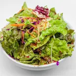 サンチュサラダ（焼肉一山）