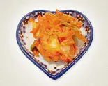 「キムチ」 (韓國泡菜)(約35g)（3米3下北沢店-お粥と点心専門店）
