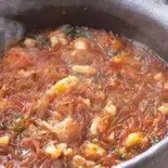 スーラー春雨（中国飯店 福龍門）