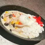 麒麟 特性グリーンカレー（串揚げ 麒麟）