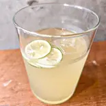 すだちスカッシュ（メデルデリ奥沢店）