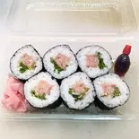 ねぎとろ巻（マルヨ寿司 粉浜店）