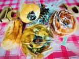 菓子パンおまかせ5個セット（MOG＆CoCo 八軒店）