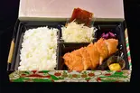 チキンかつ弁当（いきなり！かつ丼 笹塚店）