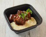 ビーフシチュー マッシュポテト添え(熟成和牛焼肉エイジング・ビーフTOKYO新宿三丁目店)
