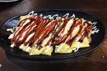 豚平焼き（お好み焼きくる）