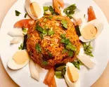マトンビリヤニ Mutton Biryani(インドレストラン リトルインディア)
