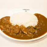 【牛スジ多め!】バッファロービーフカレー Beef Curry(カレー堂 堀江店)