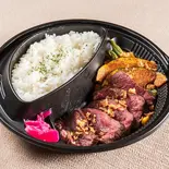 シャトーブリアンステーキ弁当(ハングリーマリオ反町店(ラカサボニータ))