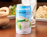 ココナッツジュース Coconut Juice（タイ料理タイラーンナー）