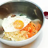 ビビンパ(韓国料理トンテジ)