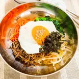 ビビンパ（清瀬 韓国料理 金の家）