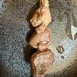 鶏ズリ（元祖西成ホルモン天婦羅48）