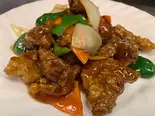 酢 豚(栄福記)