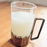 ホットカルピス（【自家製・なるだけ無添加】LOCAL ローカル）