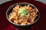 ぶたやき肉丼（十勝帯広豚丼 三代目ぶた広 西新店）