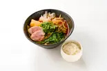 【中毒性注意】本格派ガチ麻辣湯+白ご飯セット（トトノウ麻辣湯 大阪本店）