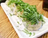 シソ餃子 5個（ブンブン餃子）