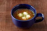 オニオンスープ Onion Soup(肉テロ!肉たらしくてぎゅう 川崎店)