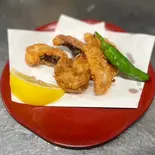 タコ唐揚げ（大衆海鮮居酒屋 おっ魚）