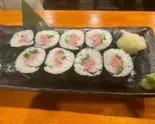 鮪たたきの中巻き（燈）