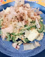 ゴーヤチャンプルー（宅配専門沖縄料理おとぉり）
