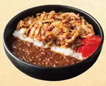 すたみなカレー（伝説のすた丼屋 大宮東口店）
