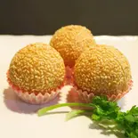 芝麻球ゴーマー団子（味萬麻辣汤）