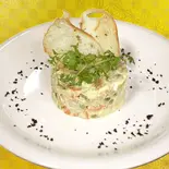 オリビエ・サラダ Olivier Salad（GoodTime東京赤坂）