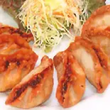 揚げ餃子（台湾料理興福順 座間店）