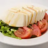 豆腐サラダ Tofu Salad（中華料理 華景園）