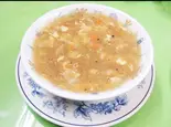 チキンホットサワー Hot ＆ Sour Chicken（カラチの空）