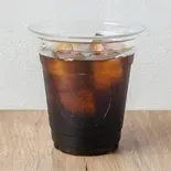 煎りたてアイスコーヒー（アイスるんです摂津本山店）