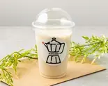 バナナジュース(CAFEカテイ堂)