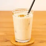 バナナジュース（モヤキラCAFE）