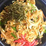 タンタン焼きそば（中華料理王者）