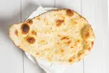 ガーリックナンgarlic nan（インドネパールリョウリ ドバン）