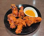 Spicy Chicken (Tebamoto)5 pcs/スパイシーチキン(手羽元)5個（SUBHA）