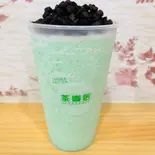 薄荷奥利奥冰沙(ミントクッキースムージー)（茶咖匠 野方店）