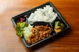 牛カルビ弁当(たみちゃん家)