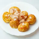 たこ焼き しお（お好み焼き・たこ焼き はやし商店【九条】）