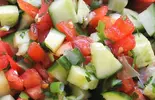 クチュンバーサラダ / Kuchumbar Salad（ASIAN RESTAURANT ＆ BAR MOUNTAIN）