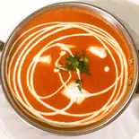 バターパニールカレー Butter Paneer curry(SAKURAダイニング)