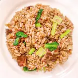 豚角煮炒飯(華味楼)