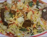Mutton Biriyani マトン ビリヤニ（インドネパール料理MARINA）