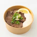 牛タン丼(bar's concierge)