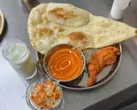 タンドリーチキンセット（DIYA Restaurant ＆ Bar）