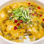 スワンツァイユィ（串門‐創作中国料理）