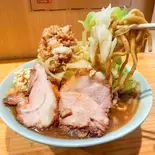 わいずの豚そば(秋葉原ラーメン わいず)